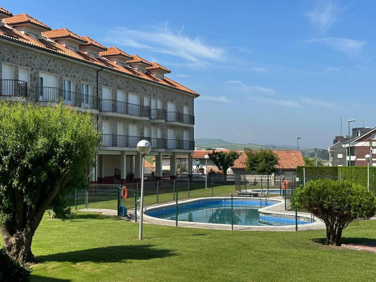 La Casa De Angie Διαμέρισμα Suances Εξωτερικό φωτογραφία