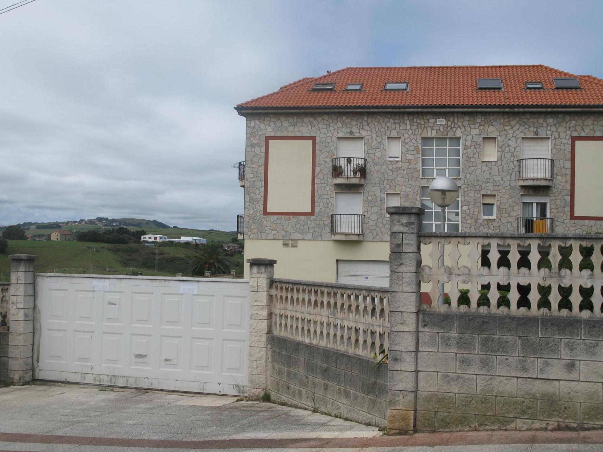 La Casa De Angie Διαμέρισμα Suances Εξωτερικό φωτογραφία